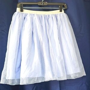 Gymboree Lavender Bubble Knee-Length Skirt
